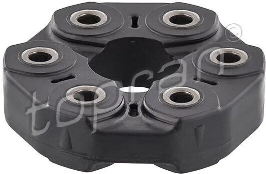 Flector de transmission Topran 500 288 pour BMW Série 3 E46 et E90