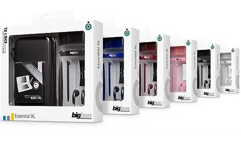 Bigben Interactive BB 278842 Set d'accessoires de jeu complet pour PC
