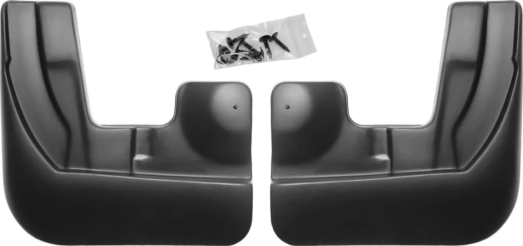 Garde-boue Audi Q3 rigide plastique ABS dimensions exactes 2011