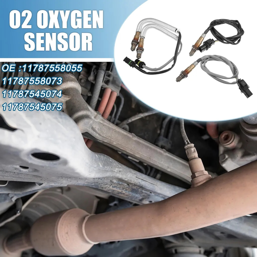 Sonde Lambda de remplacement BMW X3 E83 2007-2010 Capteur O2 de Qualité