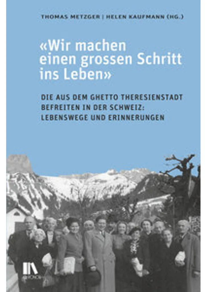 Livre Wir machen einen grossen Schritt ins Leben relié Chronos