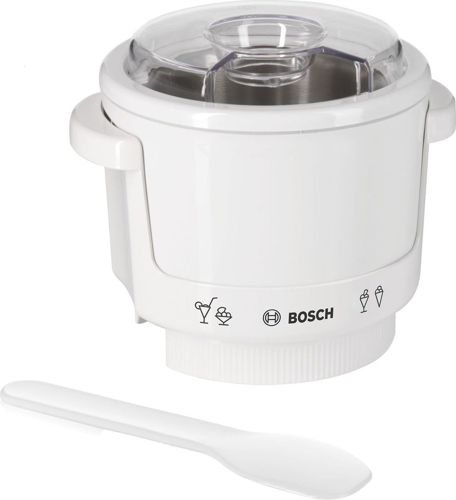 Bosch MUZ4EB1, Weiß, 200 mm, 200 mm, 210 mm, Kunststoff Produktbild 