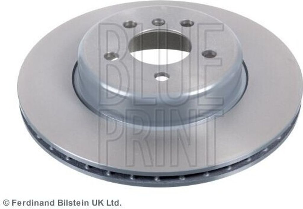 2x BLUE PRINT Bremsscheibe ADB114367 hinten für BMW 5 Touring (F11) 5 GT (F07)