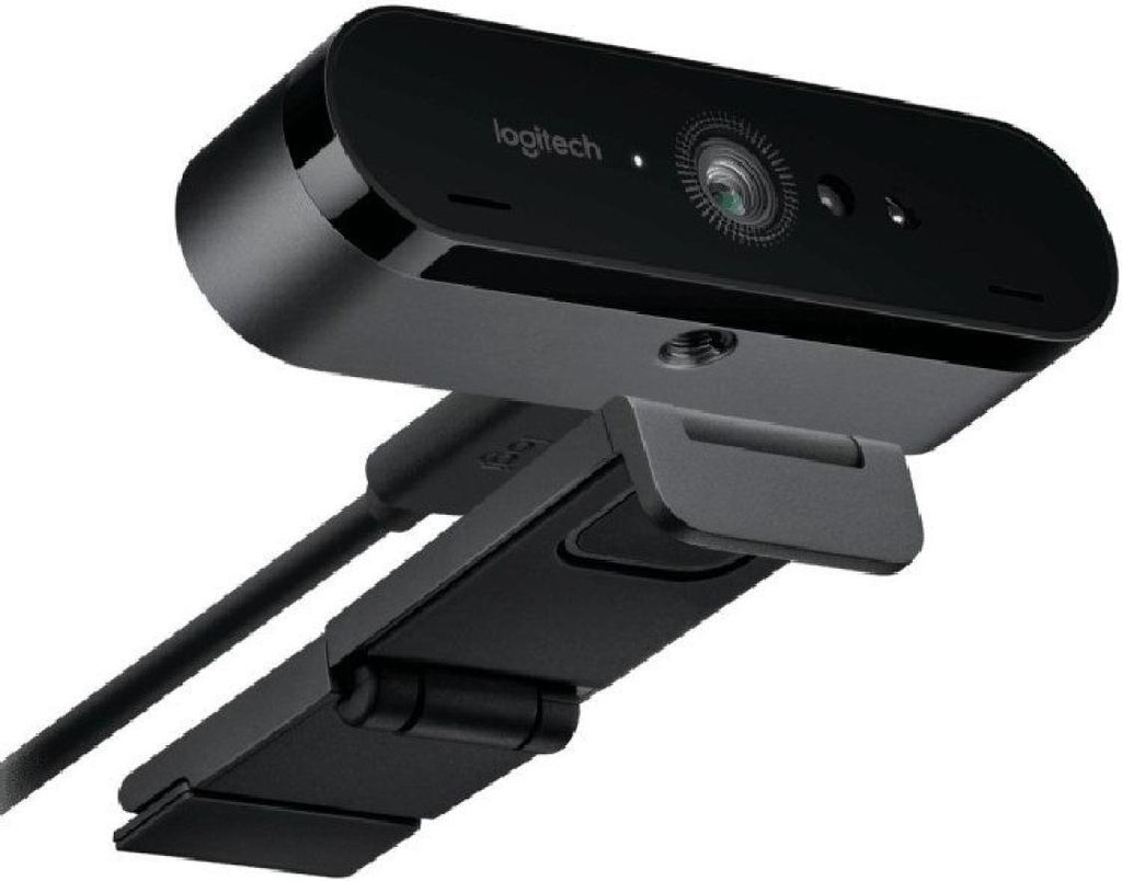 Logitech WebCam BRIO 4K Ultra HD Produktbild 26