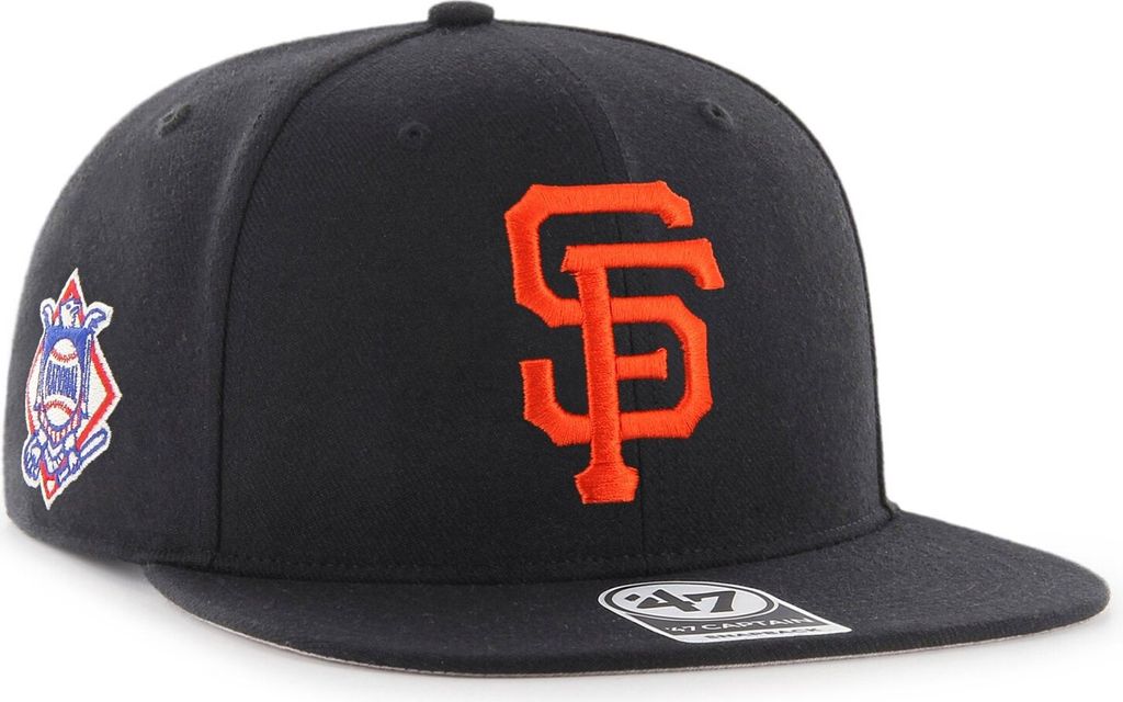 47 Brand Snapback Cap - SURE SHOT San Francisco Giants