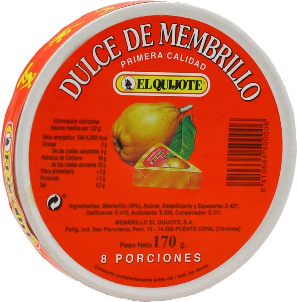 El Quijote Dulce de Membrillo | Kaufland.de