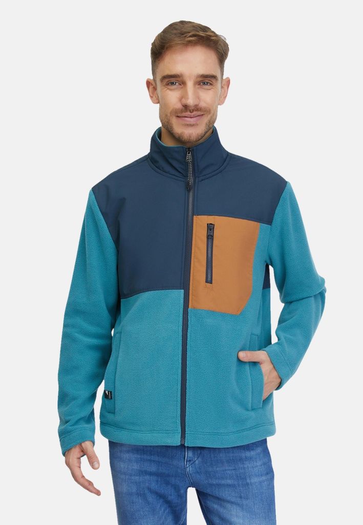Ragwear Jacke Fleecejacke FLETTCHER