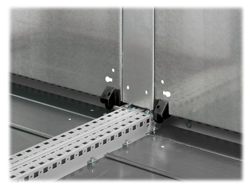 Rittal 4592.700, Regal-Platte, Stahl, Silber, 1 Stück(e)