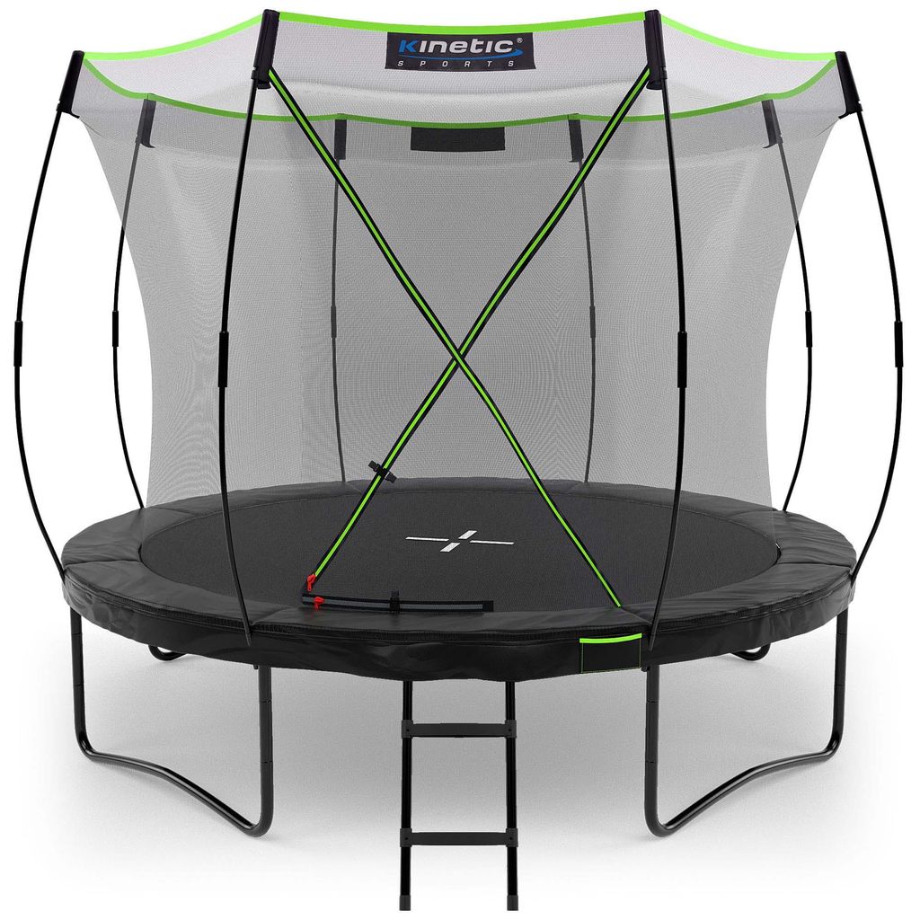 KINETIC SPORTS Trampolin Outdoor 'Ultimate Pro' Ø Produktbild 