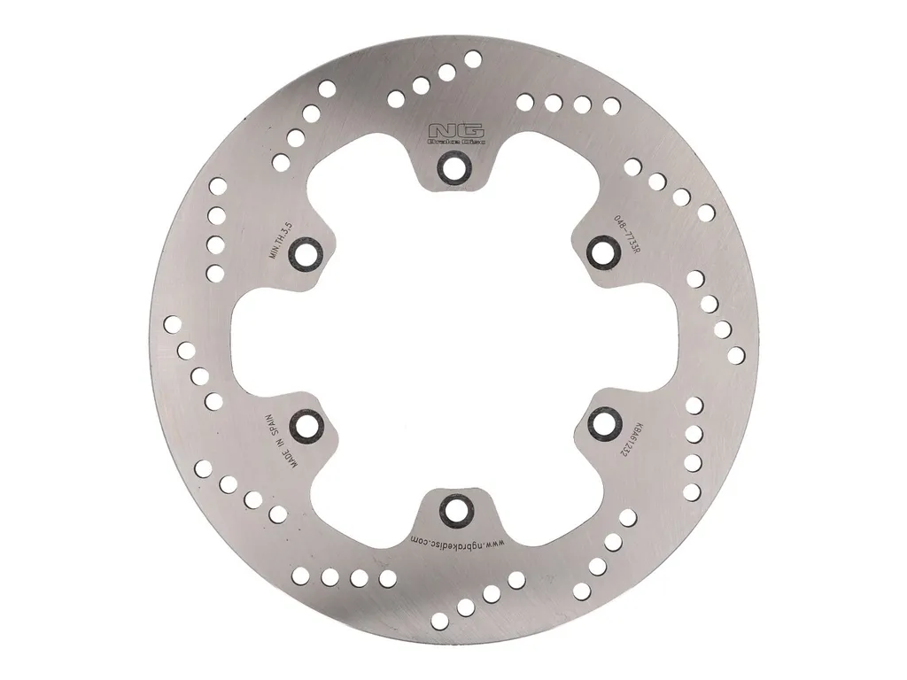 Disque de frein haute endurance NG pour Cagiva Navigator 1000