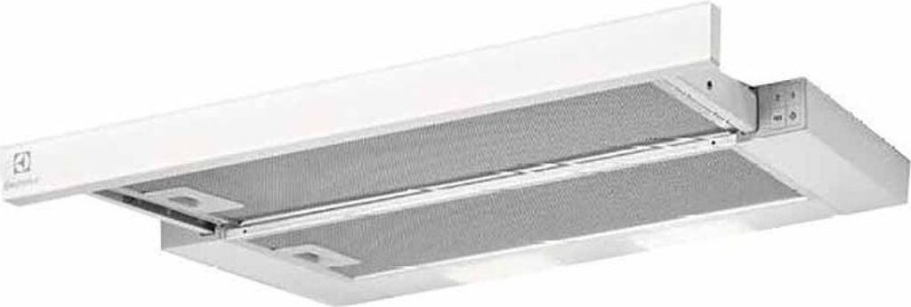 Electrolux LFP326FW, 410 m³/h, Kanałowe / obiegowe, D, E, Zdjęcie produktu 