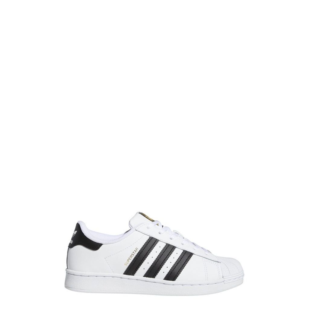 ADIDAS ORIGINALS Halbschuhe SUPERSTAR C, Weiß:32 Produktbild 