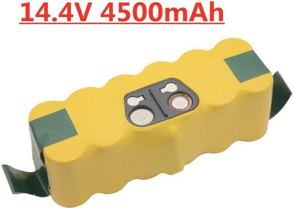 14,4 V 4500 mAh Ni-MH-Akku für iRobot Roomba Staubsauger für 500 560 530