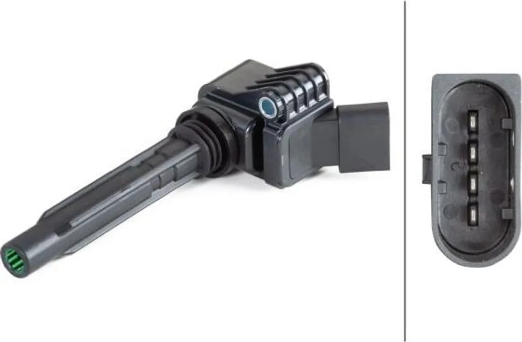 Bobine d'allumage haute performance compatible Seat Leon et VW Tiguan