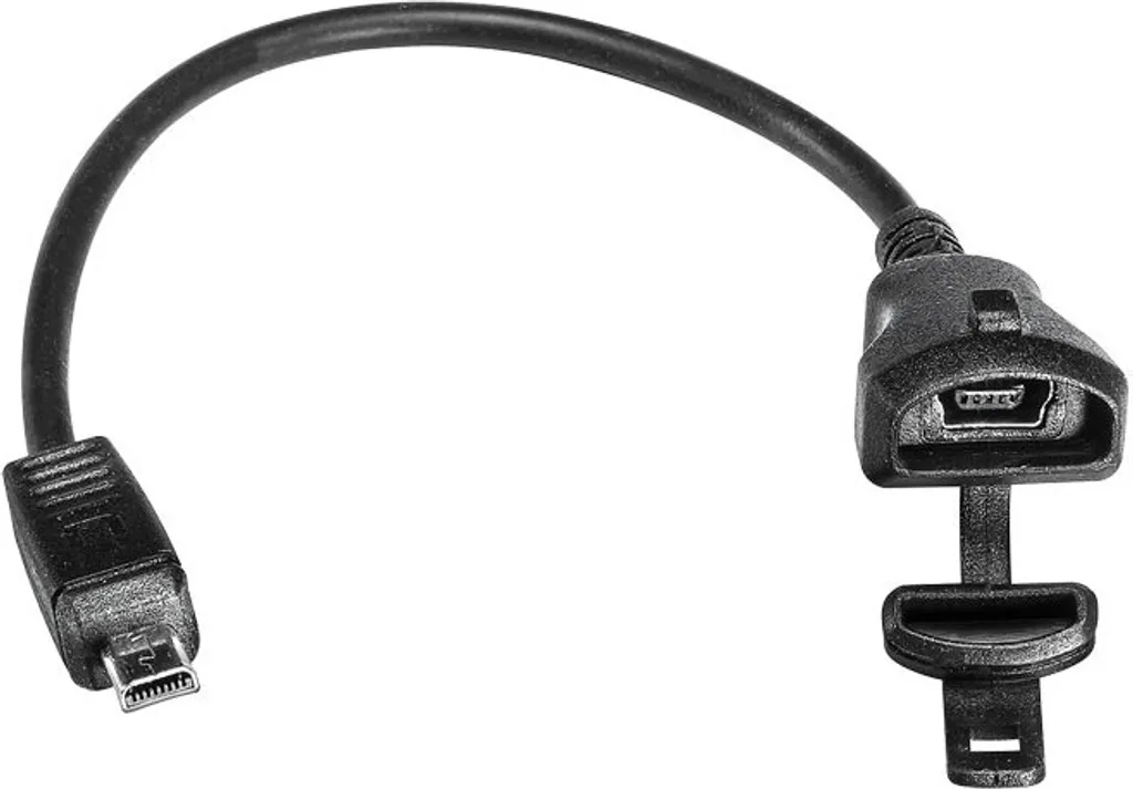Câble mini USB N-Com pour intercom Nolan B902 X B901 X B601 X