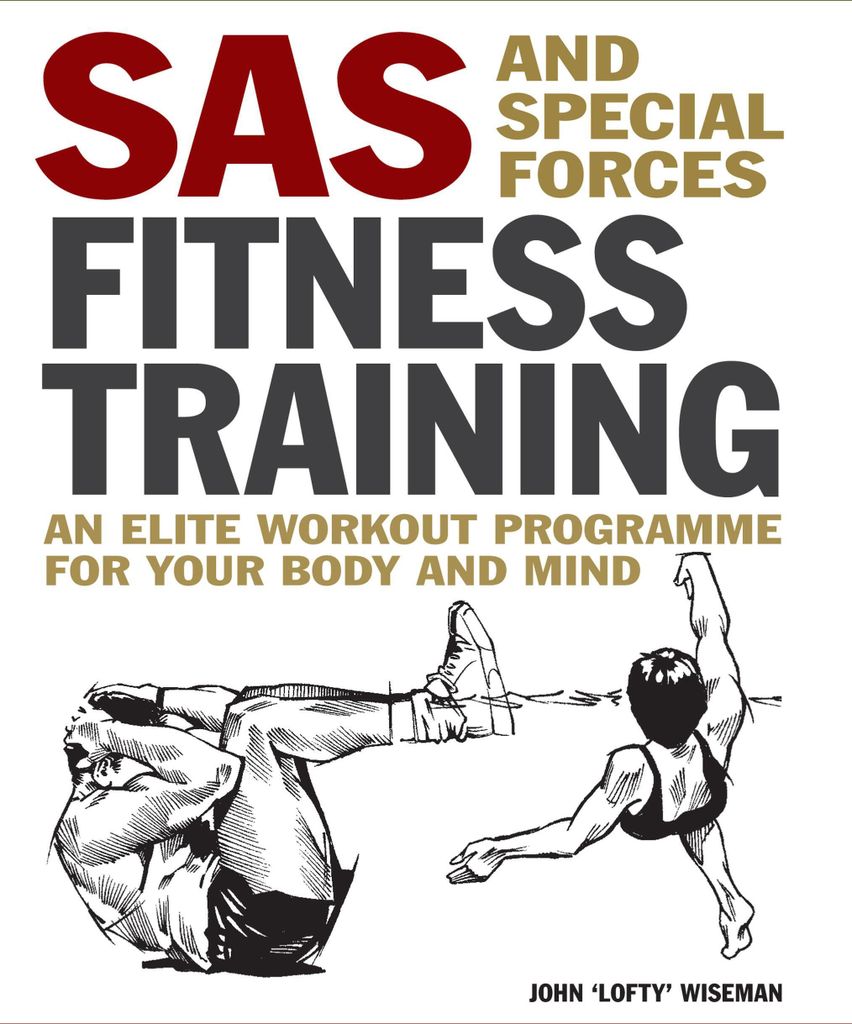 Sas & Special Forces Fitness Training – Lingua: Inglese