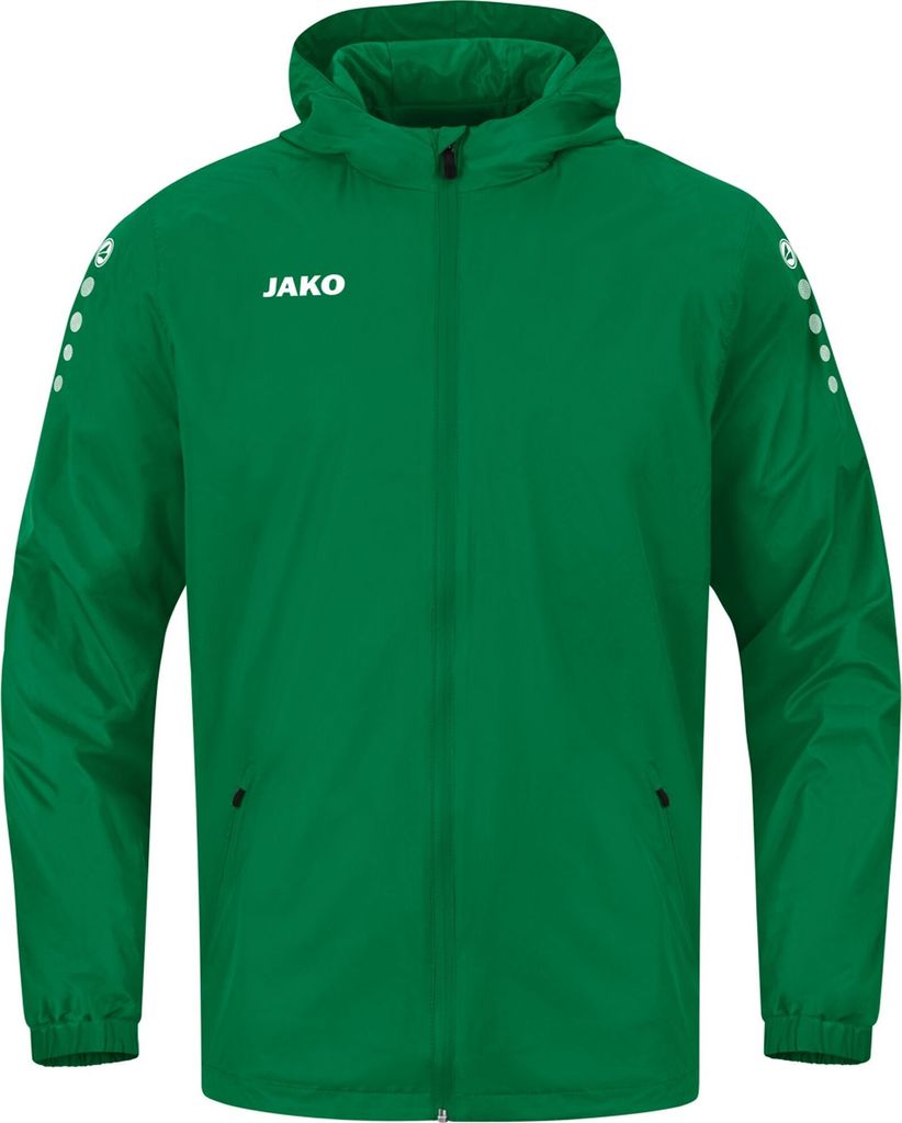 Jako Team 2.0 Regenjacke Erwachsene