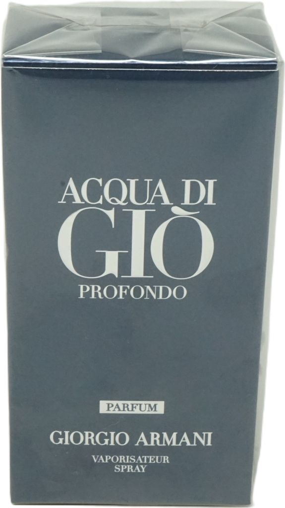Armani (Giorgio Armani) Acqua di Gio Profondo Parfum PAR M 30 ml