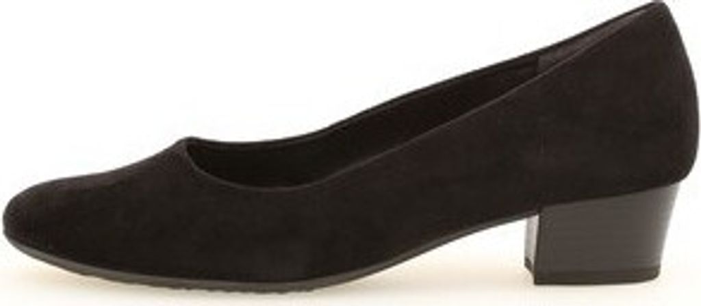 Comfort Fashion 32.200.17 schwarz Klassische Pumps HW 19/20, Spocc:71/2