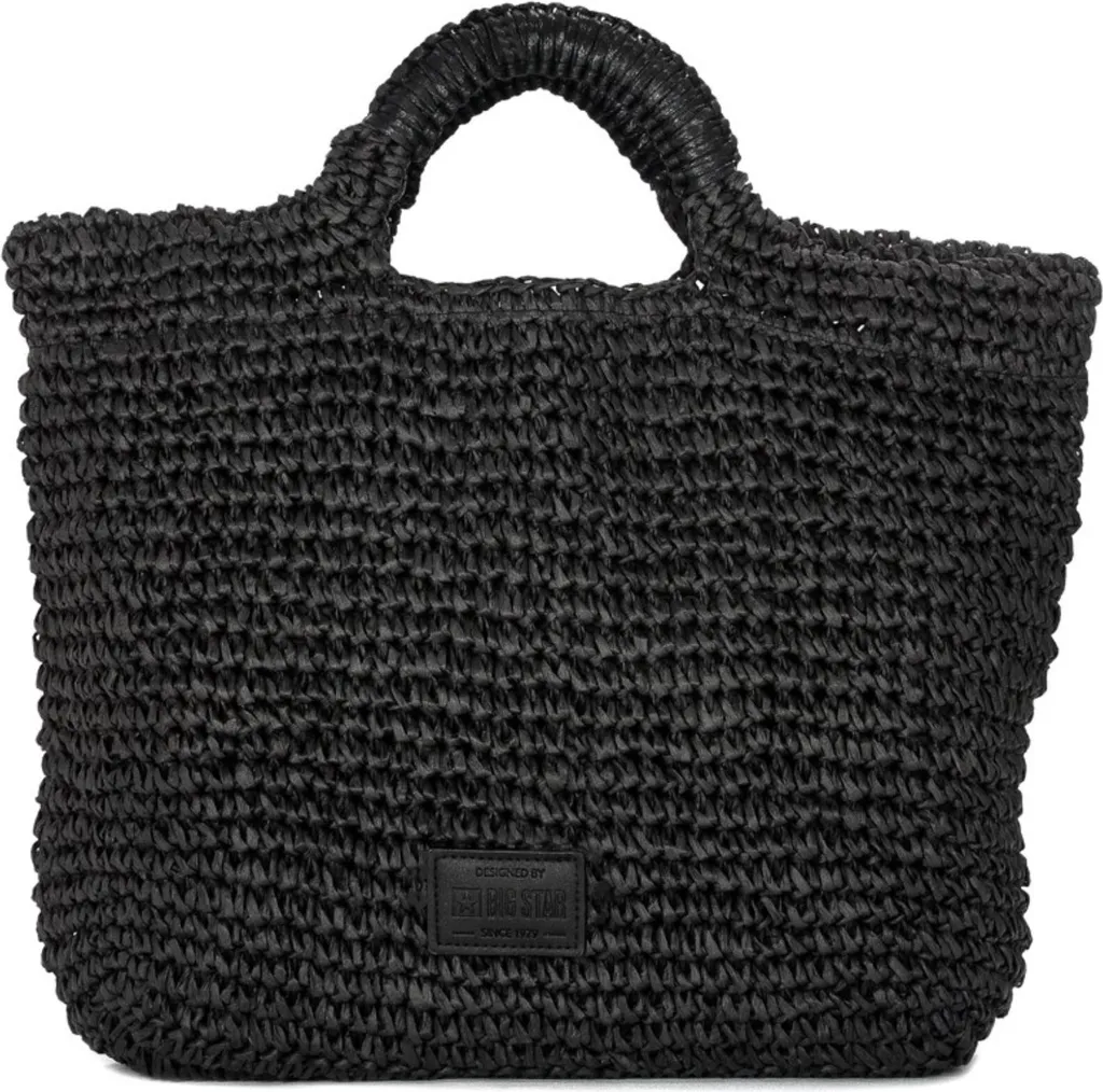 Petit Sac Bandoulière Big Star JJ574104 avec Multiples Compartiments