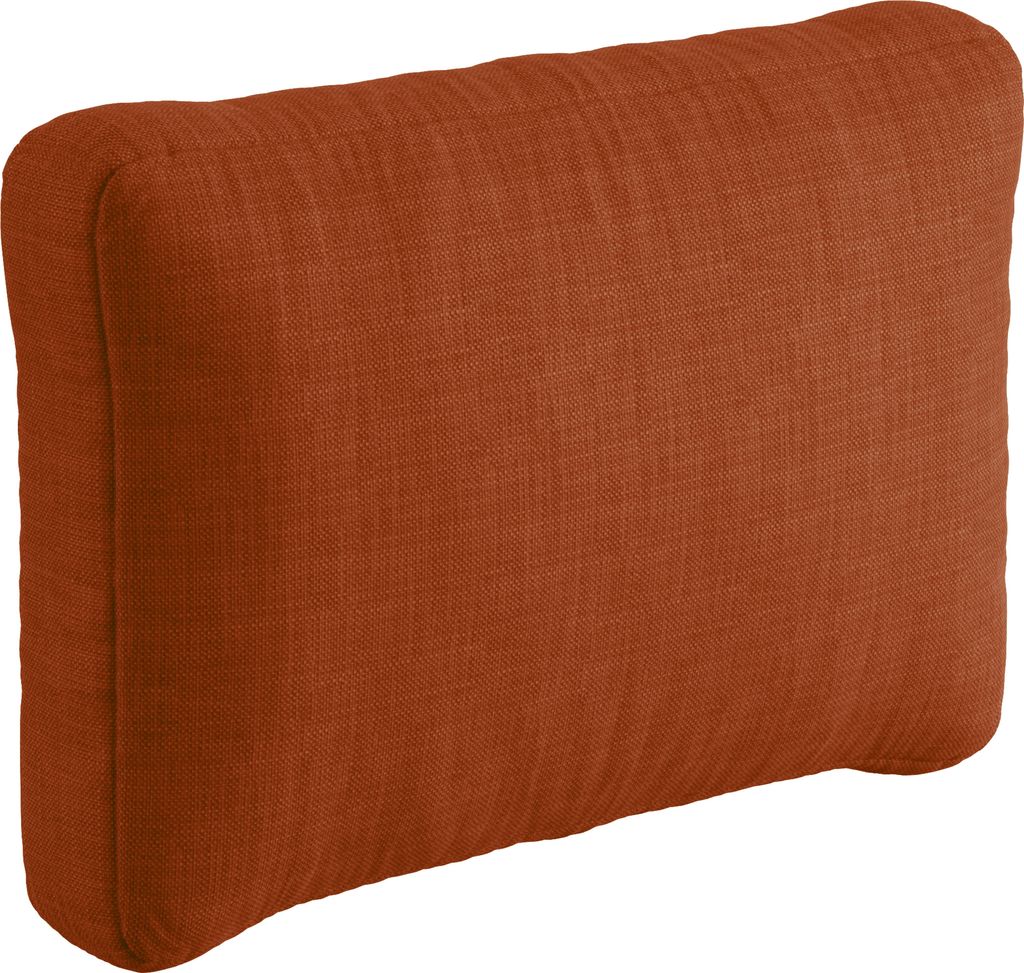 sunnypillow Palettenkissen für Gartenmöbel - Rückenkissen 60x40x20/10cm - Rückenpolster für Bett und Sofa - Palettenpolster für Palettenmöbe...