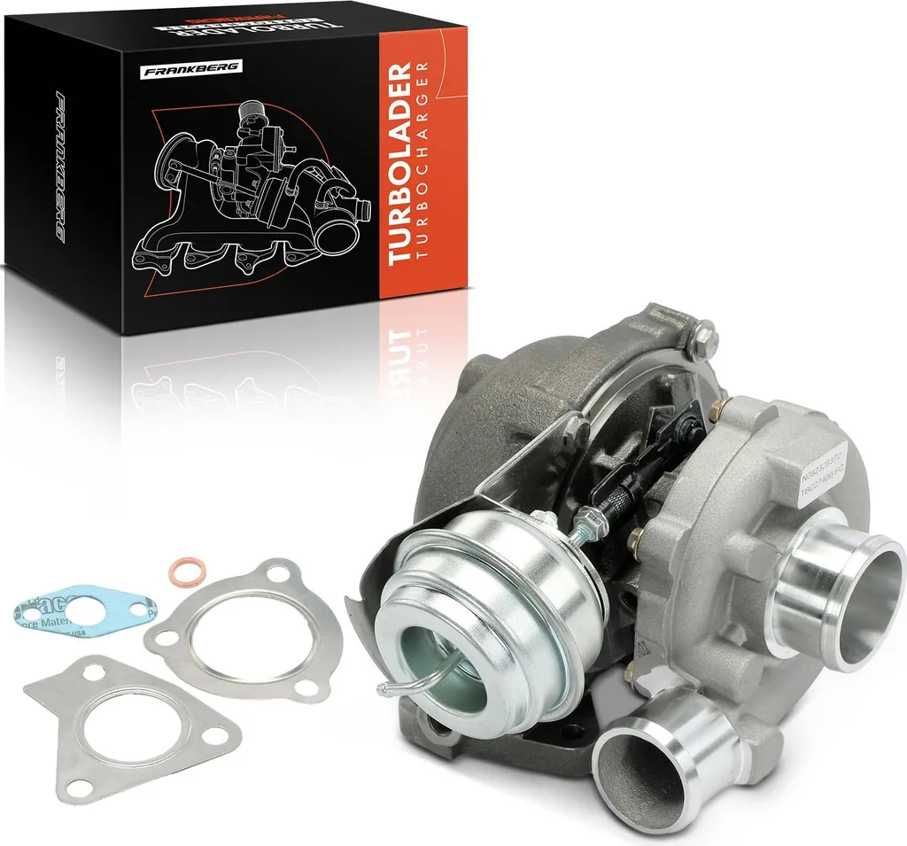 Turbocompresseur Frankberg pour Hyundai Tucson et KIA Sportage 2.0L CRDi