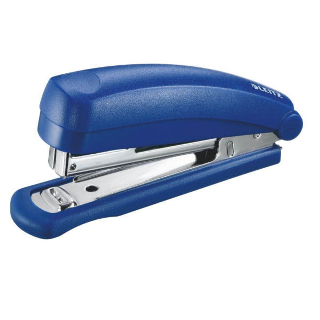 Leitz NeXXt 5517, 10 Blätter, Blau, Silber, Kunststoff, 80 Produktbild 