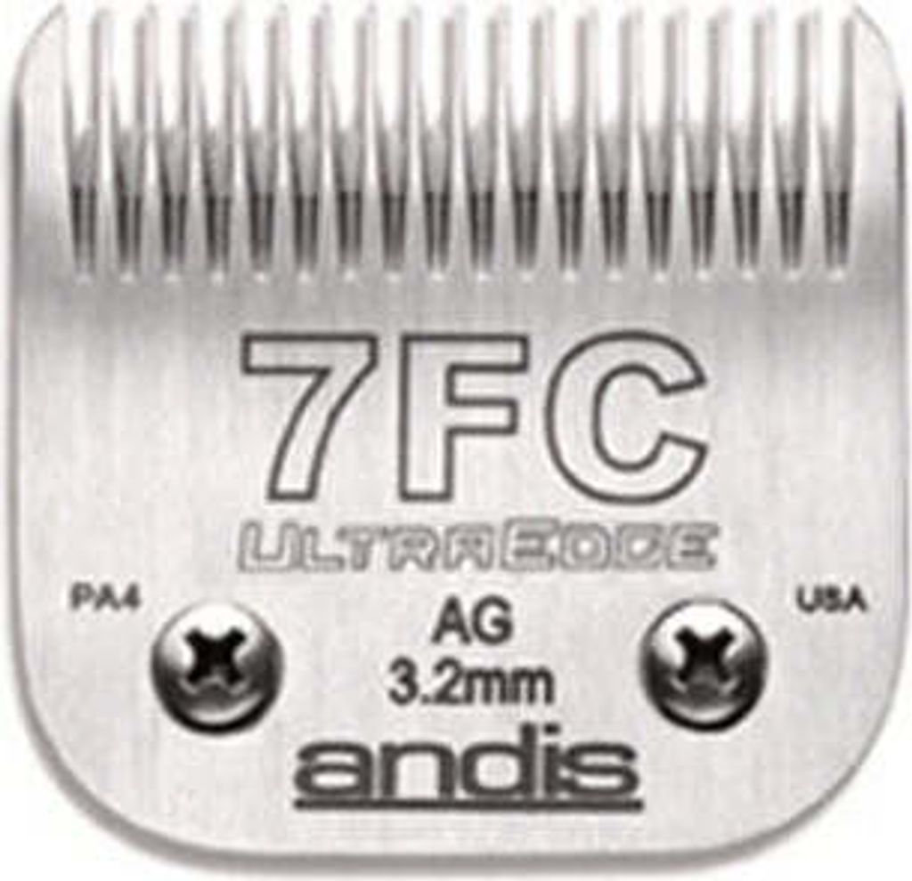 Tête de rasage Andis Taille 7Fc Image du produit 