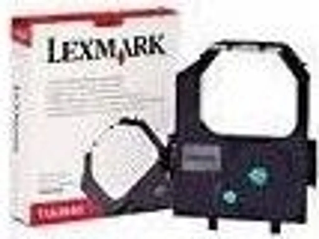 Lexmark 11A3540 Nastro colore nero -A - 3