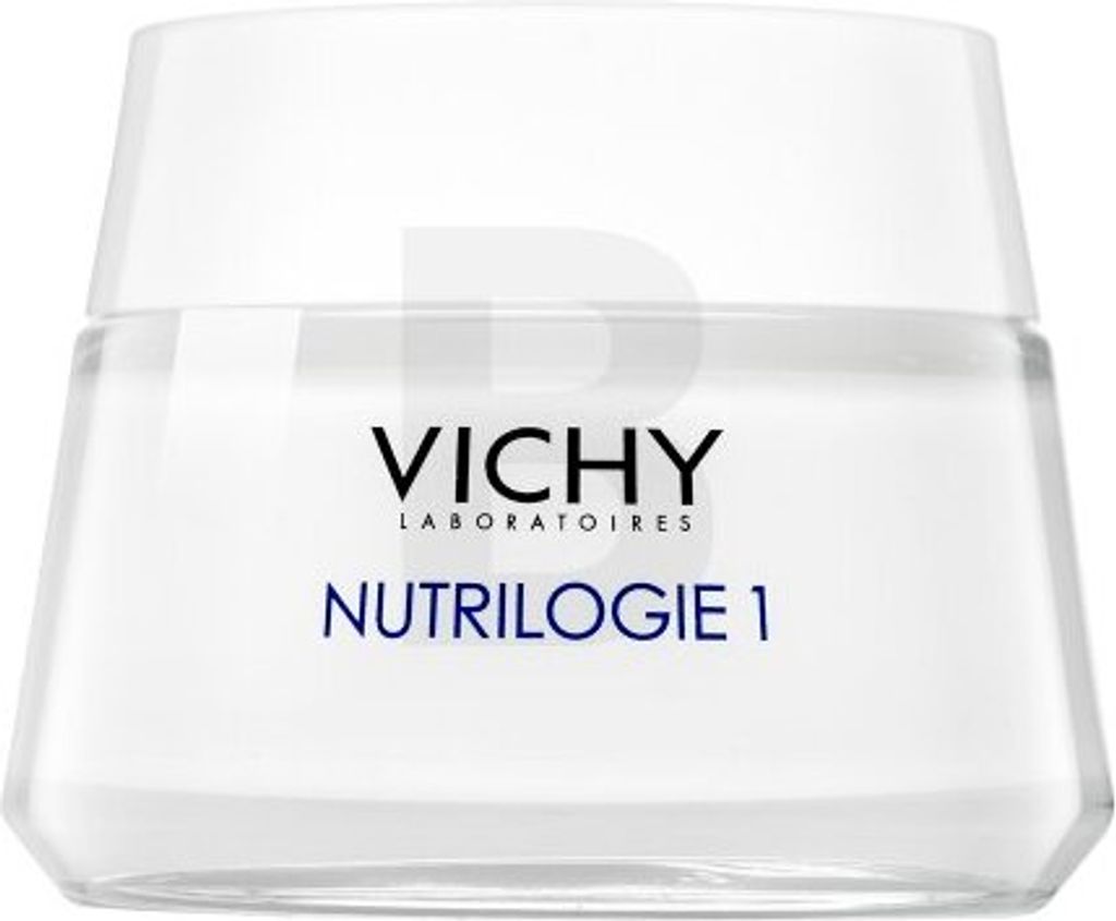Gesichtscreme Vichy Nutrilogie (50 ml) Produktbild 