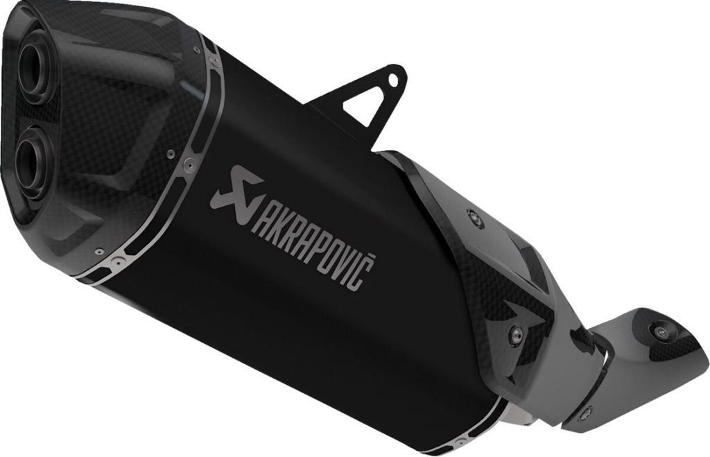 Muffler Slip-On Ti Crf1100L /