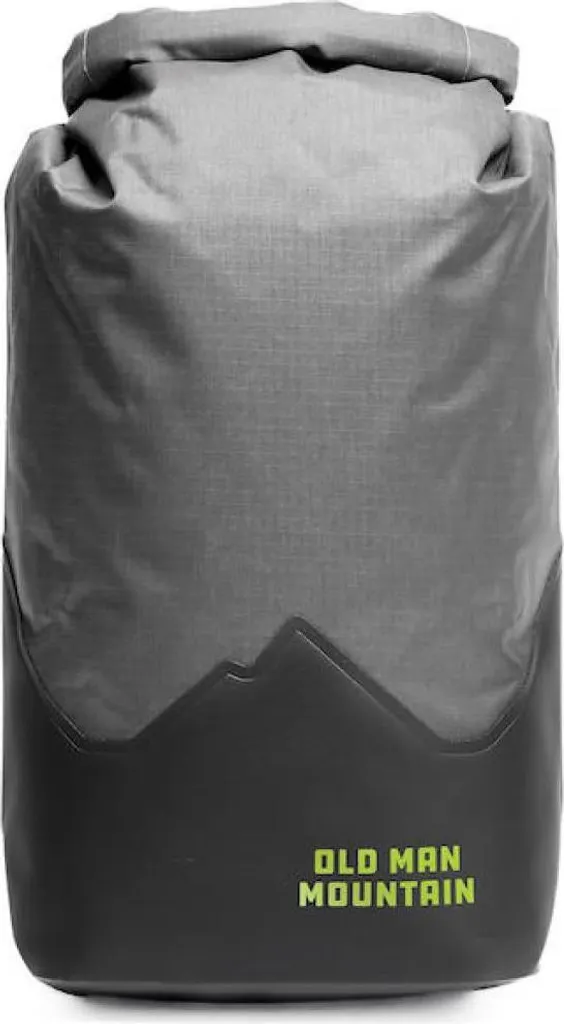 Sacoche de Fourche Imperméable Hemlock 7 Litres et Supports de Fixation