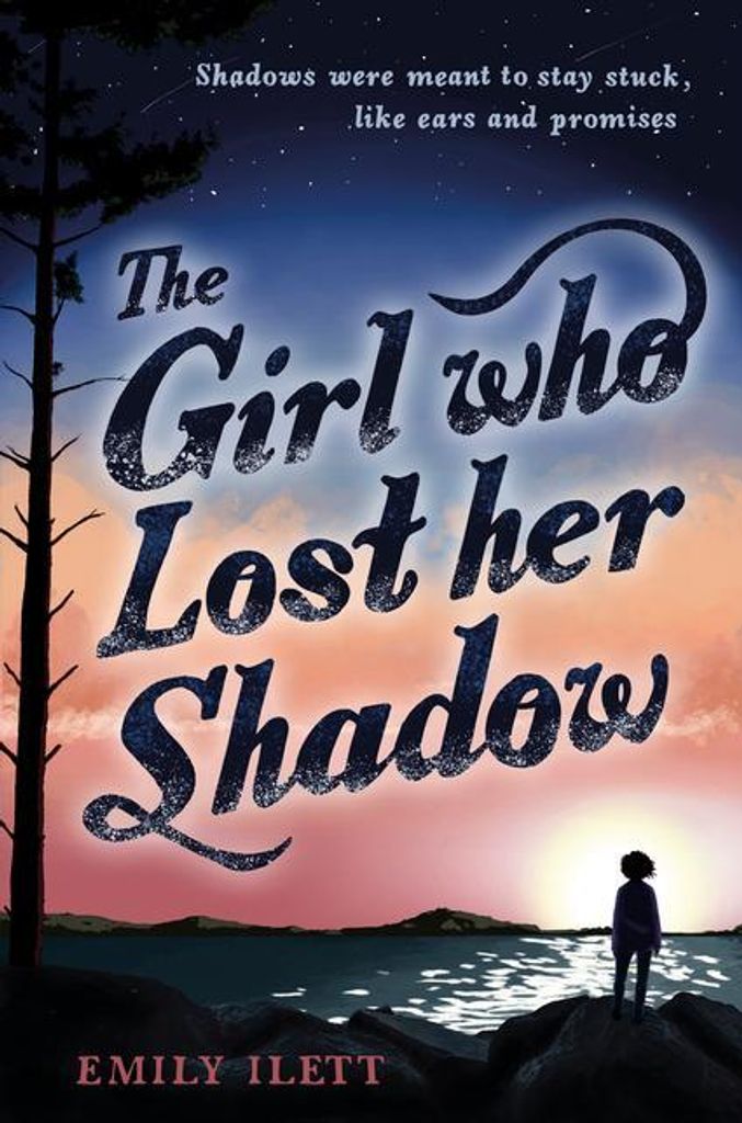 Girl Who Lost Her Shadow – Lingua: Inglese