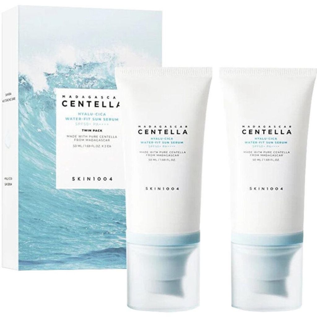 SKIN1004 Madagascar Centella Hyalu-Cica Water-Fit Sun Serum Produktbild 