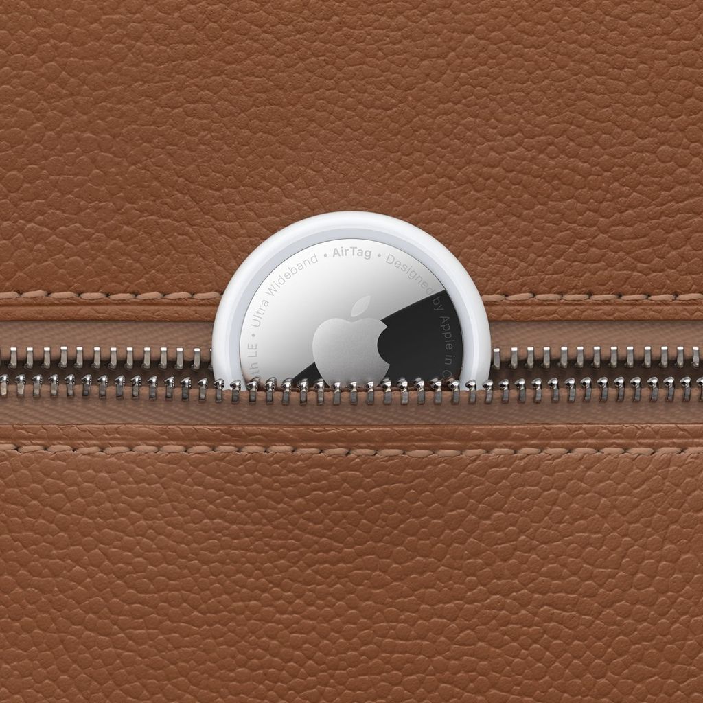 Apple AirTagi (4 szt.) MX542ZY/A  Apple Zdjęcie produktu 4