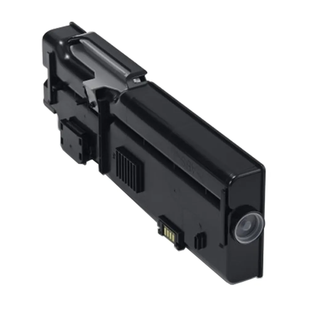 Toner Dell 593-BBBQ noir haute précision pour des textes nets et clairs