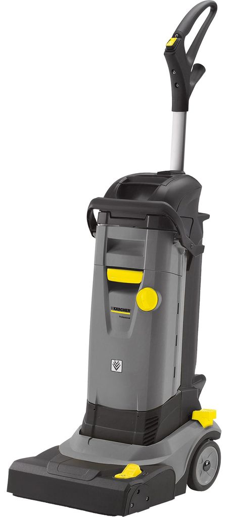 Kärcher BR 30/4 C + MF, 820 W, 220 - 240 V, 50 / 60 Hz, 390 Zdjęcie produktu 