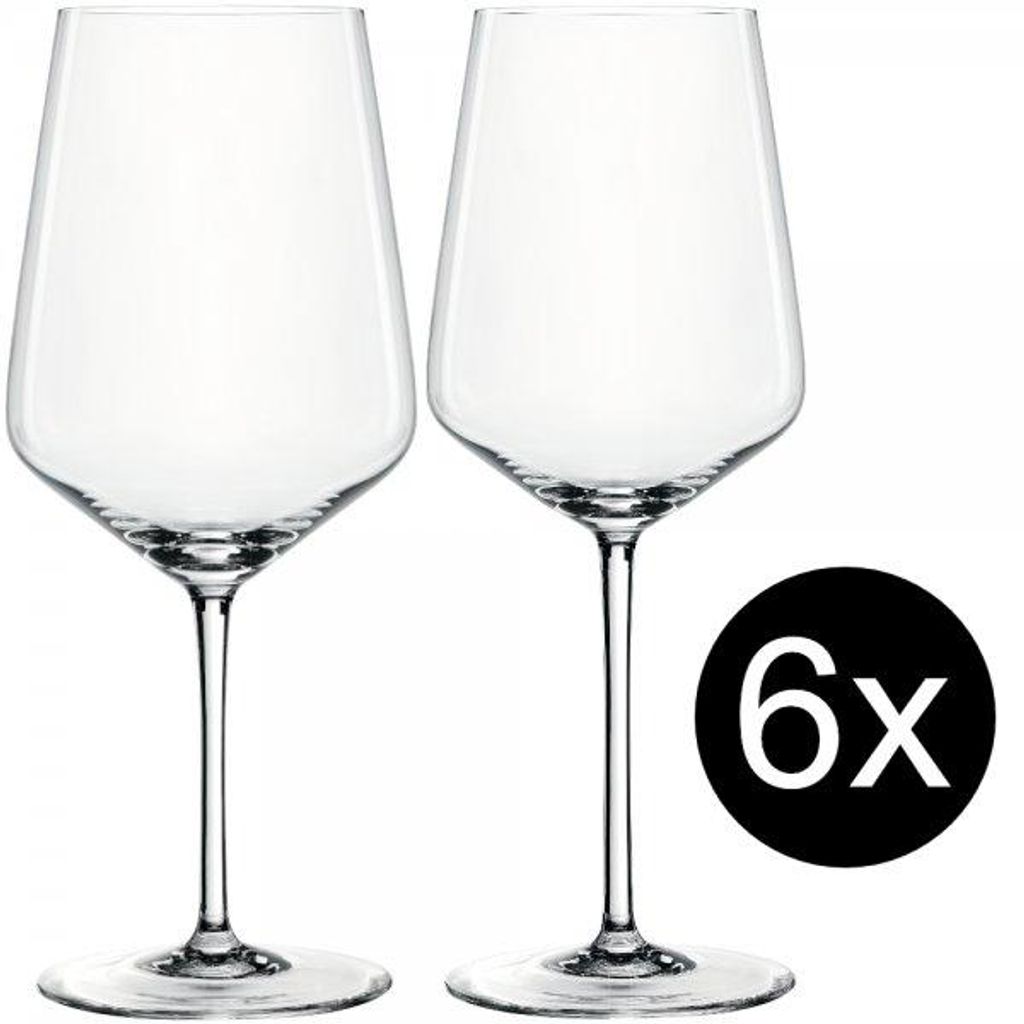 Spiegelau Weingläser-Set Style (12-teilig) Produktbild 