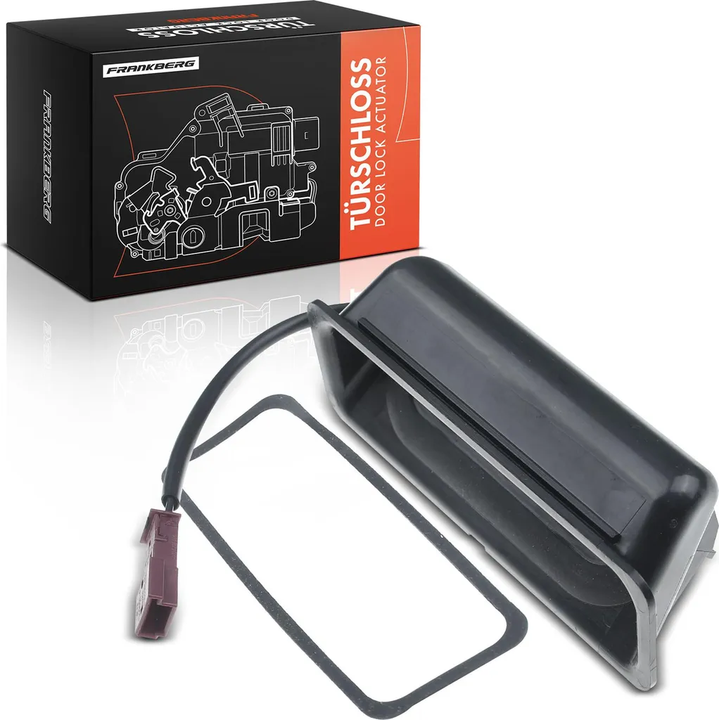 Serrure de Porte Arrière BMW E39 E60 E61 pour Réparation Coffre Bloqué