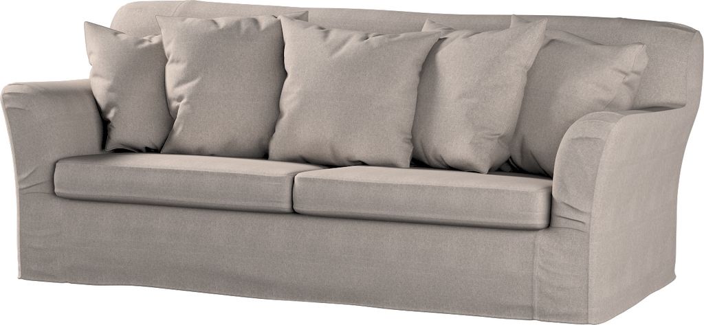 Dekoria Bezug für Tomelilla Schlafsofa, beige-grau, Sofahusse, Tomelilla Schlafsofa