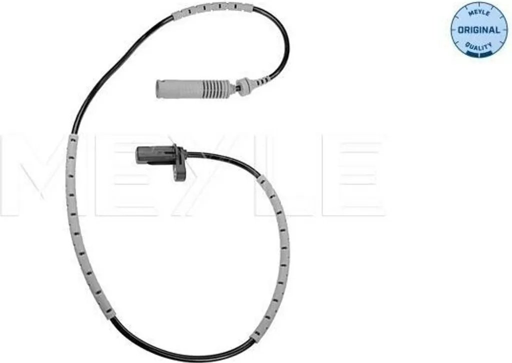 Capteur ABS MEYLE 314 899 0062 pour BMW Série 1 E81 E87 E82 et Série 3 E90