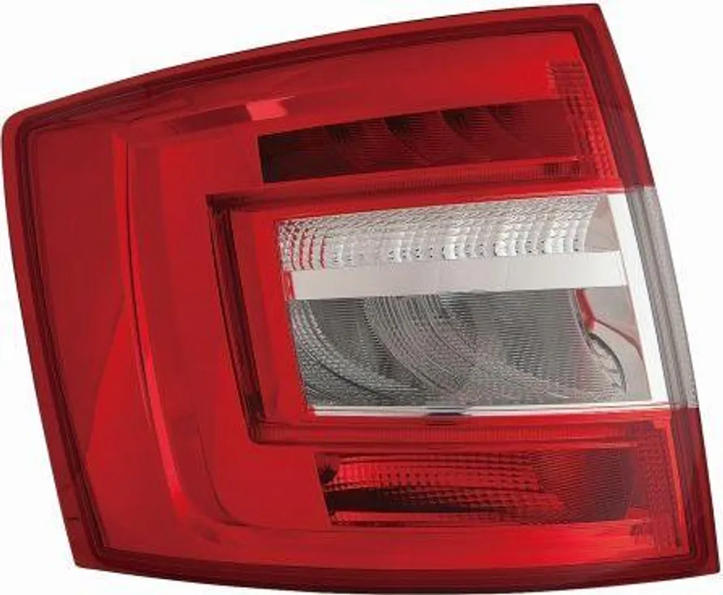 Phare arrière gauche pour réparation Skoda Octavia OE 5E9945111B
