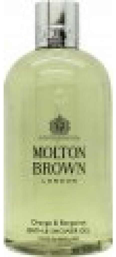 Gel de ducha y baño Molton Brown, aroma a naranja y Imagen del producto 