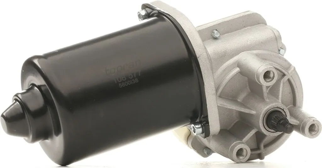 Moteur d'essuie-glace TOPRAN 108 577 - Remplacement OE 191 955 113A