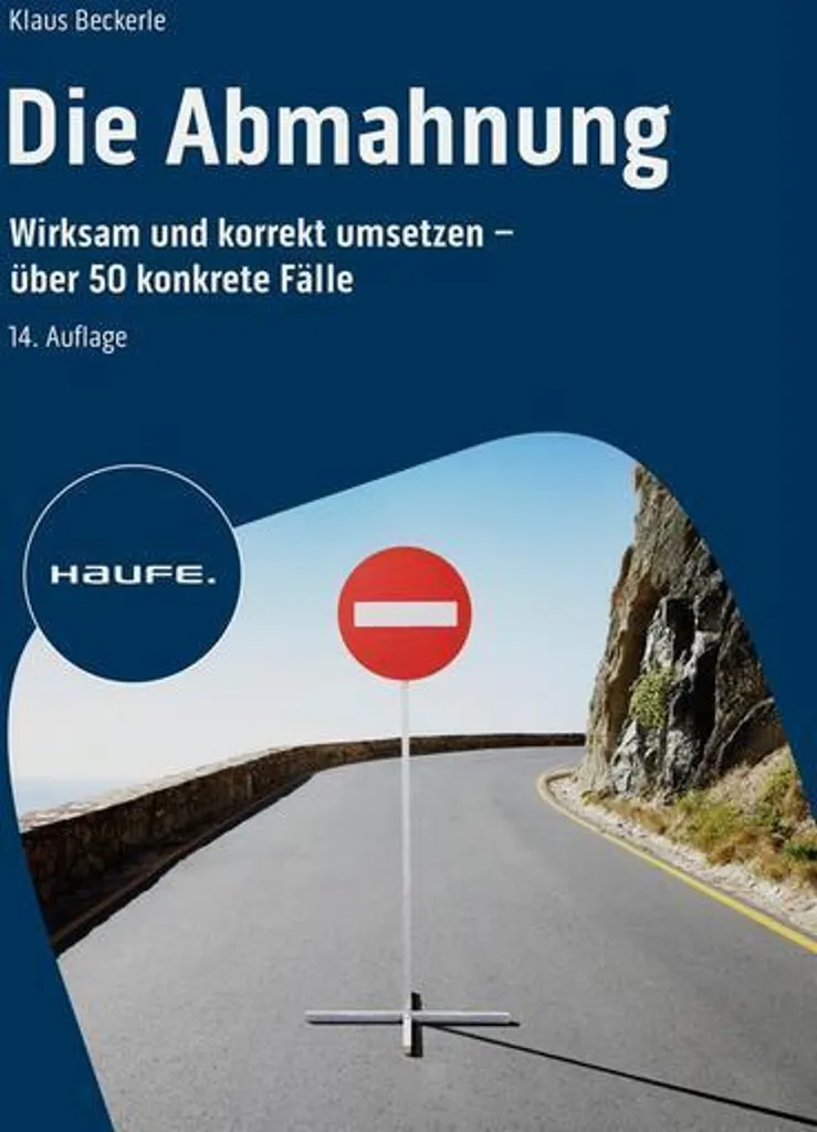 Die Abmahnung - Guide Pratique de la Mise en Demeure en Droit Allemand
