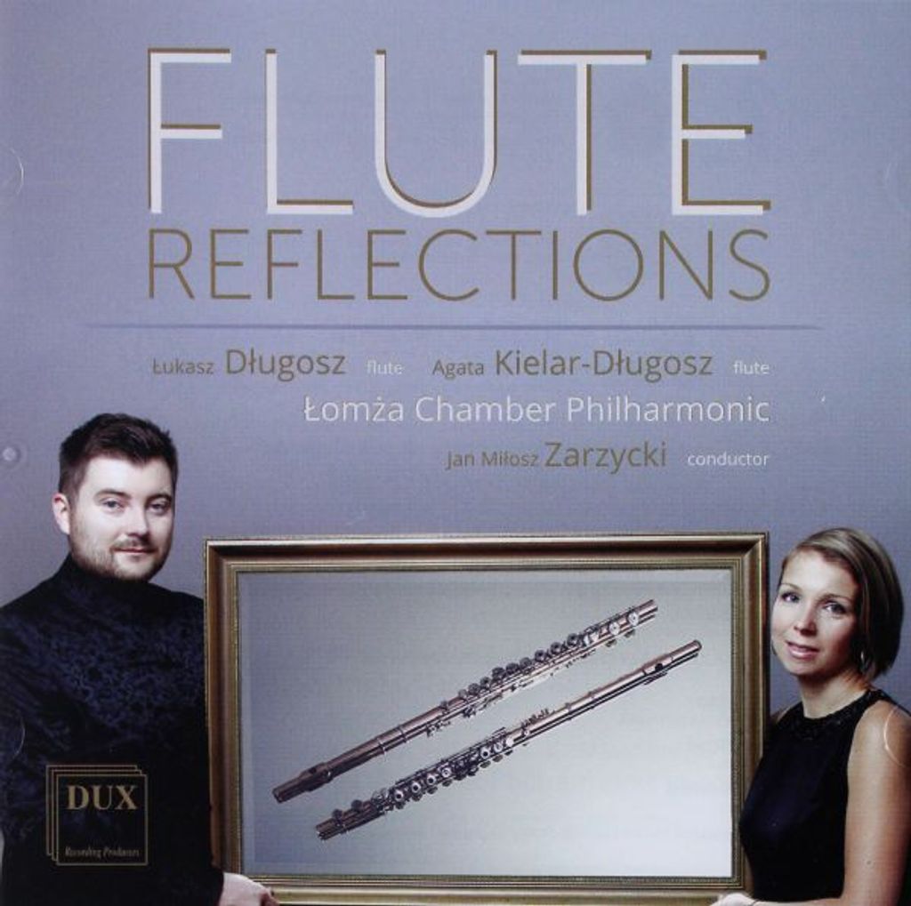 Flöten-Reflexionen