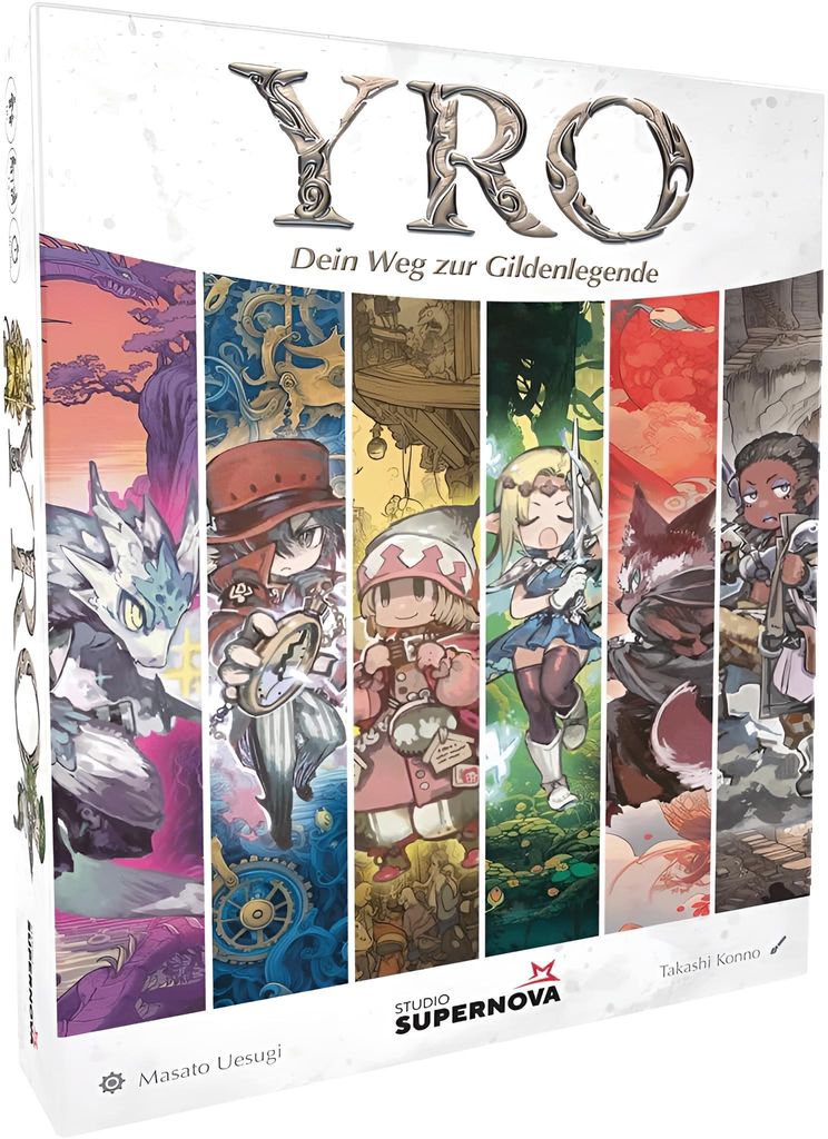 HeidelBÄR Games YRO (DE) - Kartenspiel Produktbild 