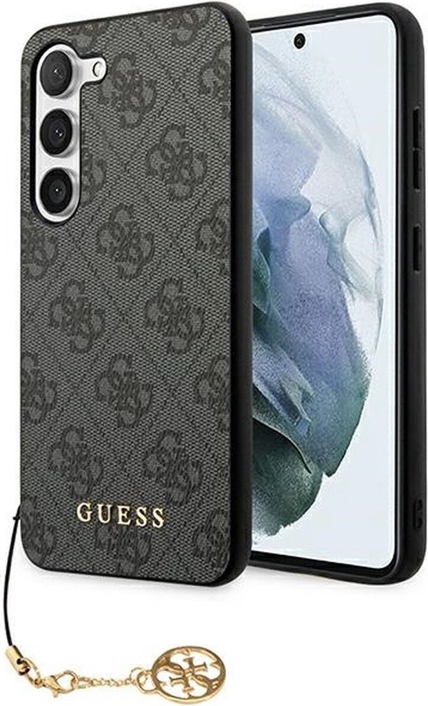 Fall CG MOBILE Guess 4G Charm Collection Pour AirPods 4 (Noir