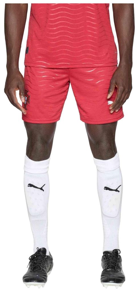 Pantalón corto Puma Portugal 2026 "Rojo" para Hombre Imagen del producto 