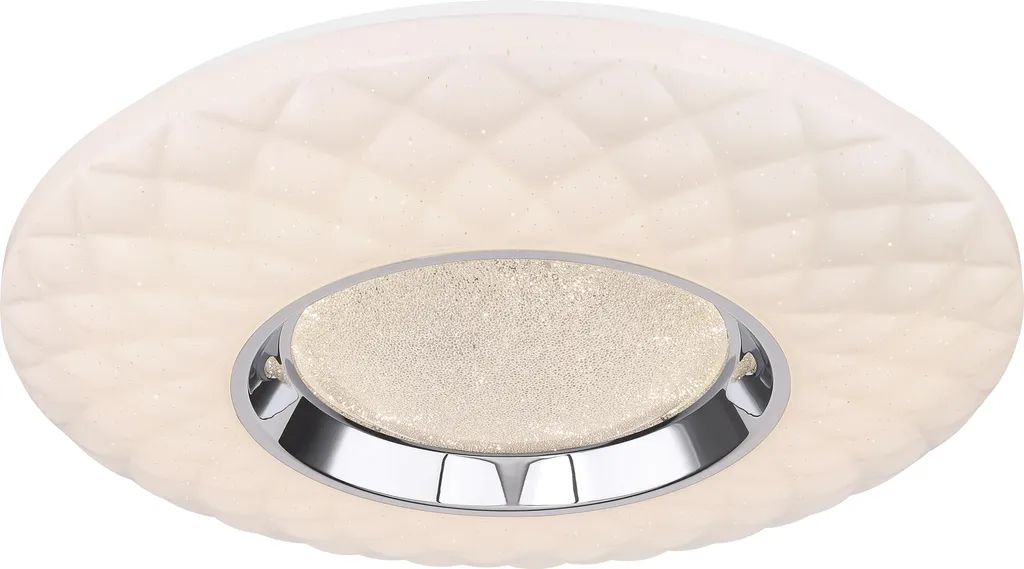 Lampada da Soffitto Globo Lighting LED Metallo Bianco | Offerta Online